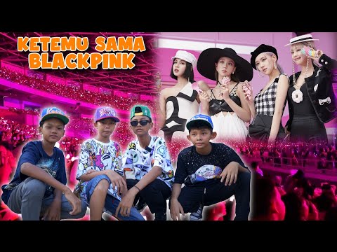 PRINCESS RARA'S BLACKPINK ARRIVAL | ZHARFA'S FUNNY DRAMA WANTING TO WATCH A BLACKPINK CONCERT!