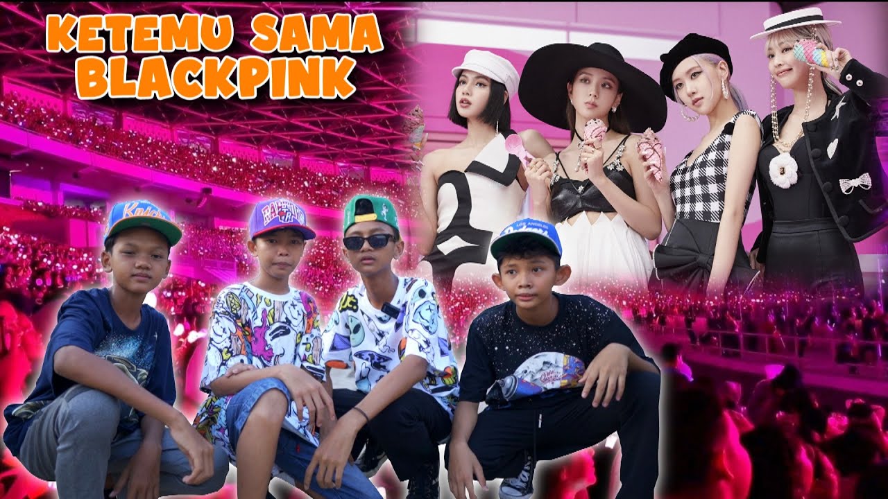 PRINCESS RARA KEDATANGAN BLACKPINK | DRAMA LUCU ZHARFA INGIN NONTON KONSER BLACKPINK!