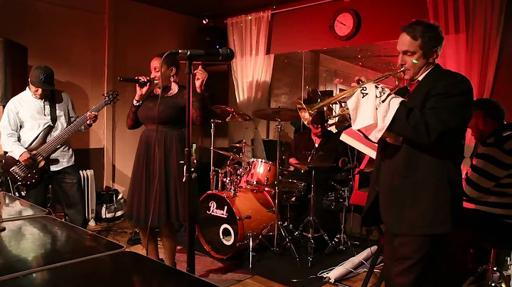March 9, 2018 - Teresa Hawthorne & Legacee Live@Ro...