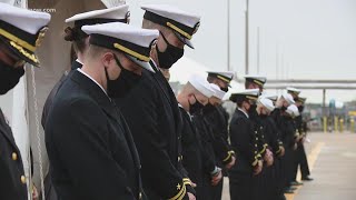 Remembering the USS Cole bombing, 20 years later