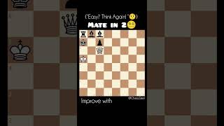 #puzzle #chess #shorts