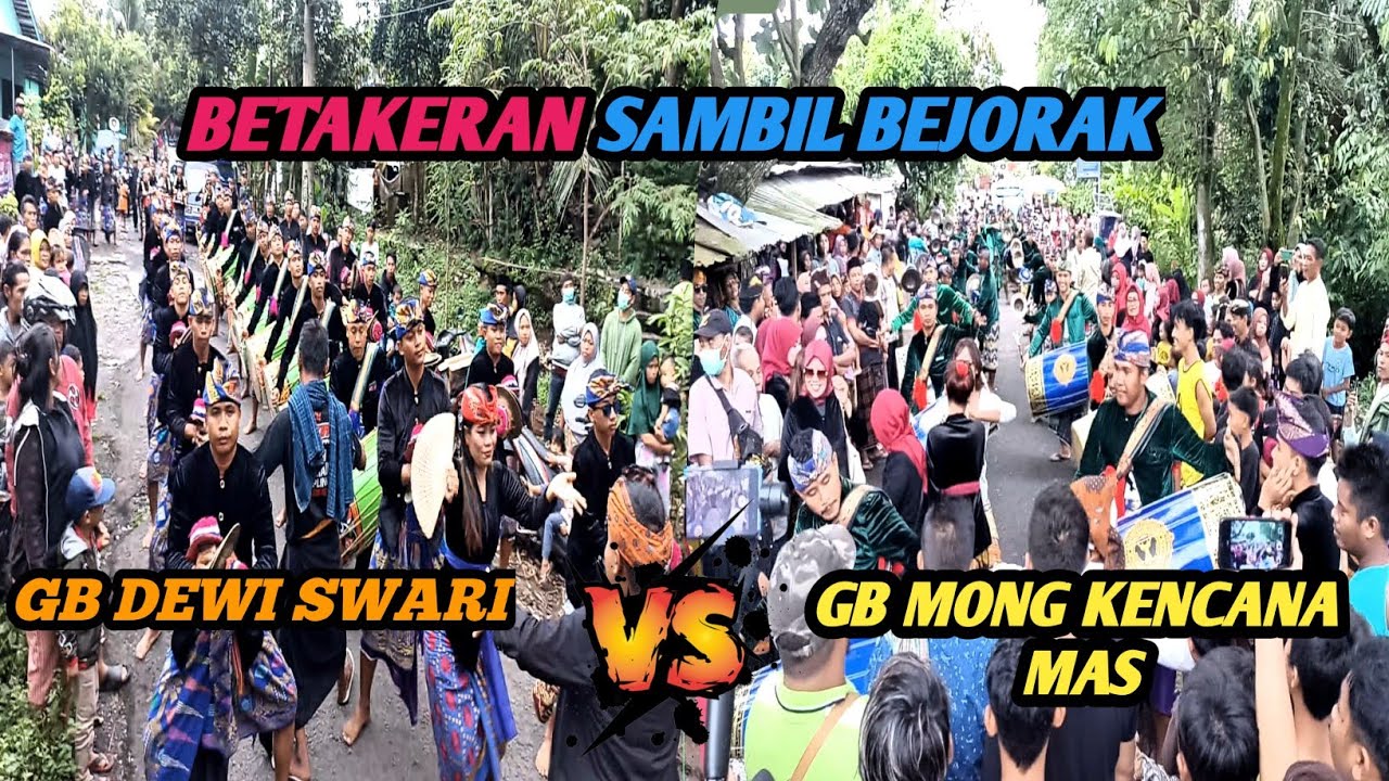 🟢 BETAKERAN 🟢 tabuh penutup BETAKERAN sambil bejorak gb dewi swari punikan dgn gb mong kencana mas