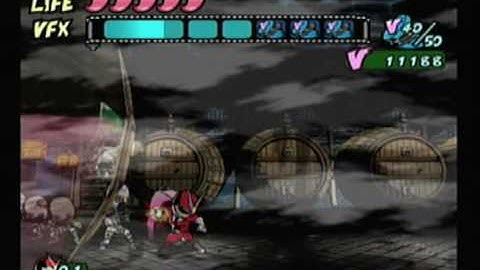 Viewtiful Joe, Run-through: Joe the Hero part 3