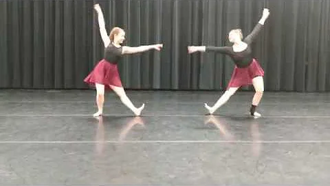 "Gloriously Undignified" - Choreography by Julia M...