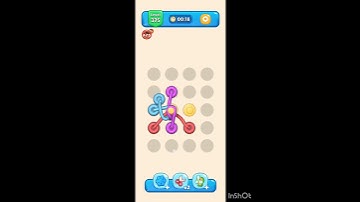 Tangled line 3D level 375 || games solution || popular games || puzzle games