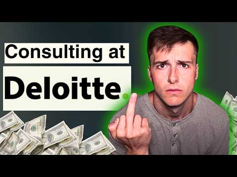 Deloitte Interview Process (My Experience)