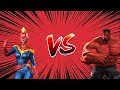 5* Red Hulk VS ROL Captain Marvel! - Marvel Contest of Champions