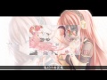 【巡音ルカ(Luka Megurine)】メトロの朝/Metoro-no-asa(辛島美登里/Midori Karashima)