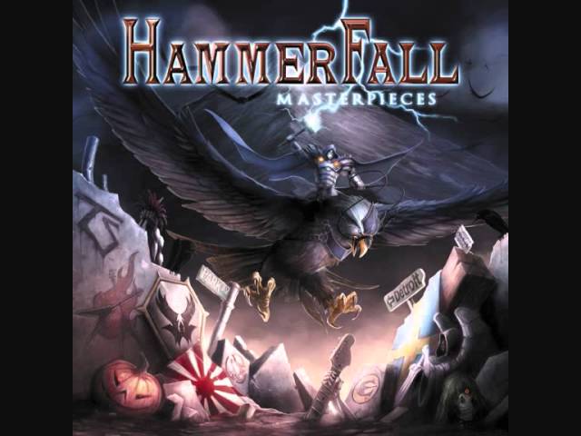 Hammerfall - Detroit Rock City