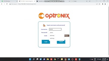 ONU configuration OP101E/HOW TO CONFIGURE OP101E ONU/OPTRONIX ONU/KESE ONU KO CONFIGURE KARE OP-101E