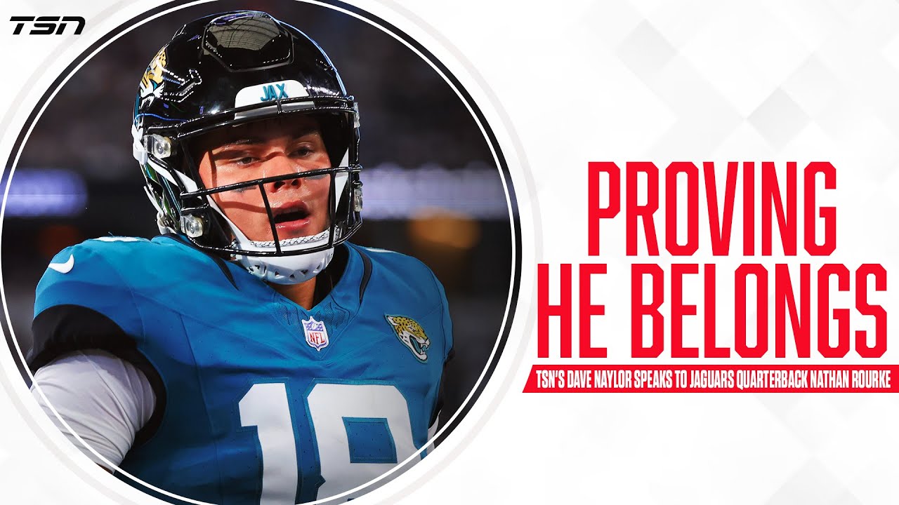 Jim Rourke Nfl Rourke proved to himself that he 'belongs' in the NFL after preseason ...
