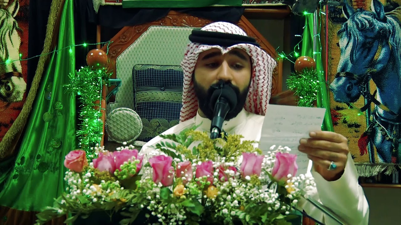 الرادود/ سيد حسين الطبطبائي- أبوذيـات - ميلاد الإمام المهدي 2019 - 1440