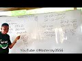 Algebra for Science: Simplification of Surds
