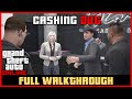 EASIEST METHOD | Cashing Out - Casino Story Mission | Solo Walkthrough | GTA 5 Online Tutorials #gta