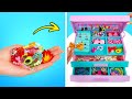 Organizador de joyas DIY y manualidades bonitas para joyas