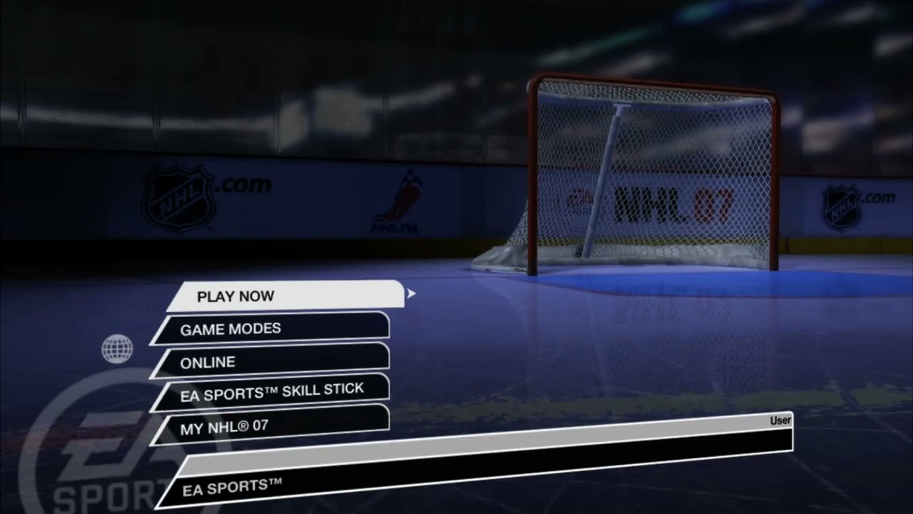 Good Riddance - Darkest Days - NHL 07 Menu Soundtrack (Xbox 360)