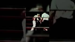 Benny “The Jet” Fought With Controlled Aggression