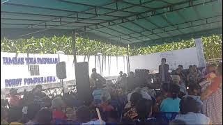 Hutanamora Pakpahan Akan Mendirikan Tugu Toga Pakpahan