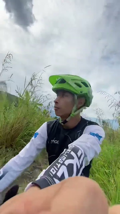 sepedahan ke kaki gunung TAMPOMASS #mtb #sepedamtbdownhill