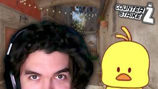 PARTIDA CHARLATANA CON PATOPOLLO en CS2
