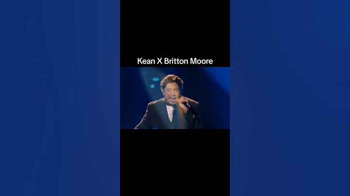 Kean x Britton Moore #shorts #song #foryou #thevoice #fyp #music