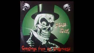 Greetings from the Underworld, Mad Sin, 1997