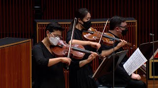 Brandenburg Concerto No. 6 | Johann Sebastian Bach | Performance Excerpts
This performance of Johann Sebastian Bachs Brandenburg Concerto No. 6 appears in our new on-demand video concert.
View the full performance for free at https://content.thespco.org/music/concert-library/concert/holiday-concerts-bachs-brandenburg-concertos-4-5-and-6 Brandenburg Concerto No. 6 | Johann Sebastian Bach | Performance Excerpts