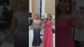 Aygun Sukurova Kemale Gunesli Masalli Toyu