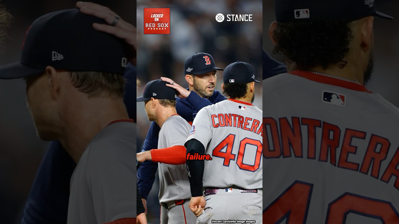 Red Sox stunning season ends in heartbreaking sweep to rival Yankees @stancesocks #shorts