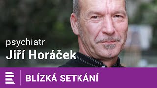 Jiří Horáček na Dvojce: Proč naše děti nejsou šťastné? Pravda, která mu nedá spát
