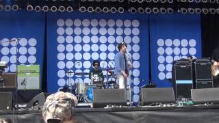 THE KOOKS - SWEET EMOTION - LIVE SHAKY KNEES 2015