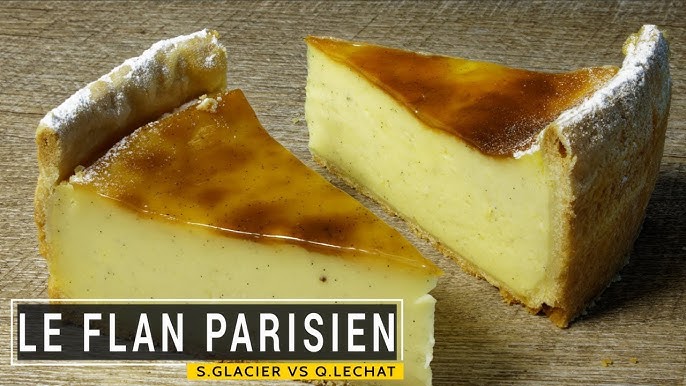 Flan patissier ( poudre Impérial) - Sucre et sel d'Angy