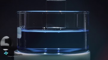 Surface Tension & Interfacial Tension using Sigma Force Tensiometer