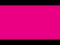 Hot Pink Screen 1 Hour | Bold Aesthetic Background