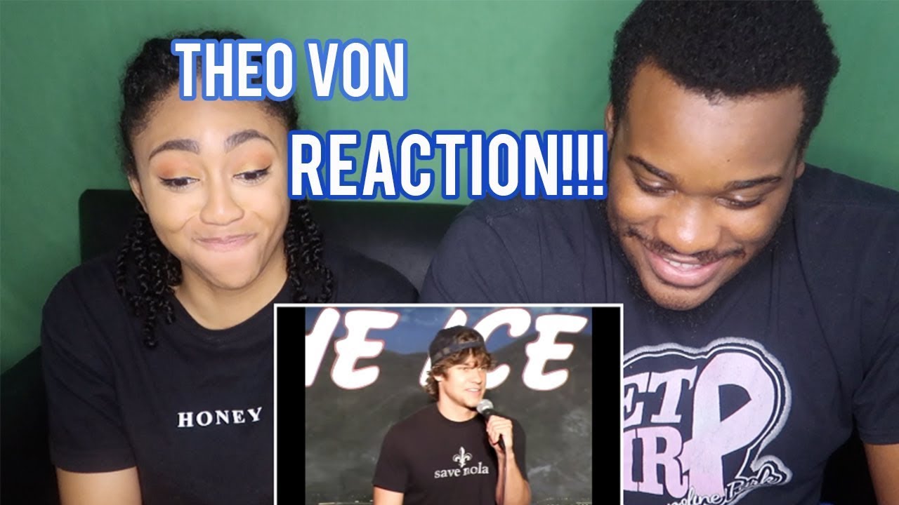 Theo Von - Southern Pride REACTION