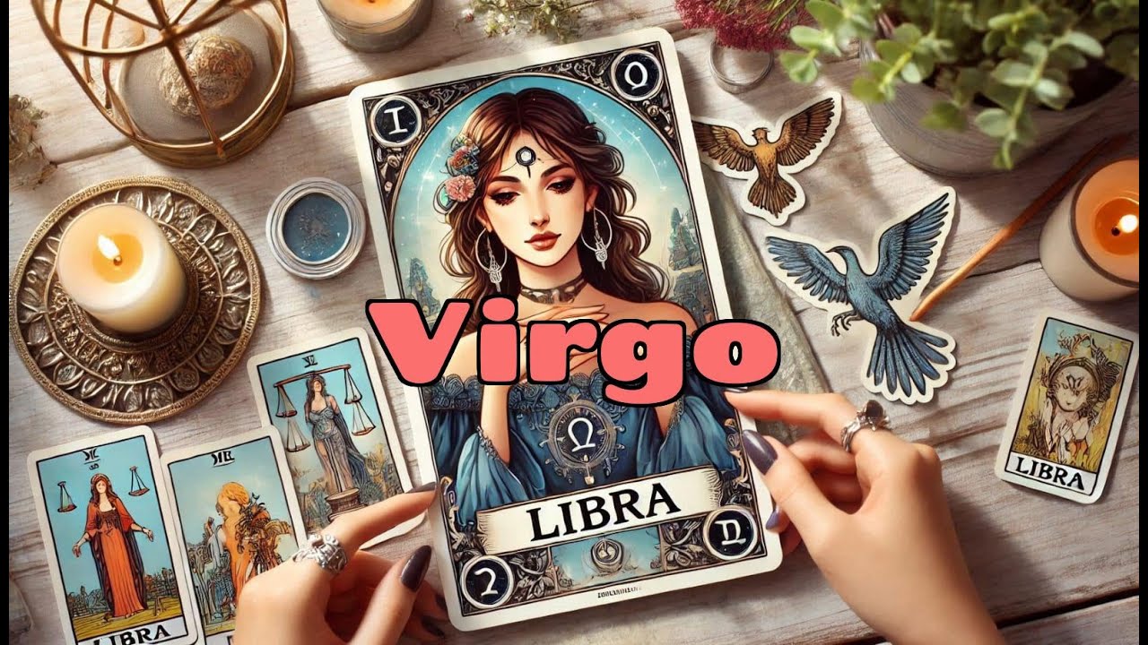 VIRGO: ENFRENTAS UNA PRUEBA CRÍTICA, ALERTA URGENTE 🚨 TAROT AMOR HOY ...