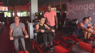 Orange Theory Fitness: New Year Healthier You!