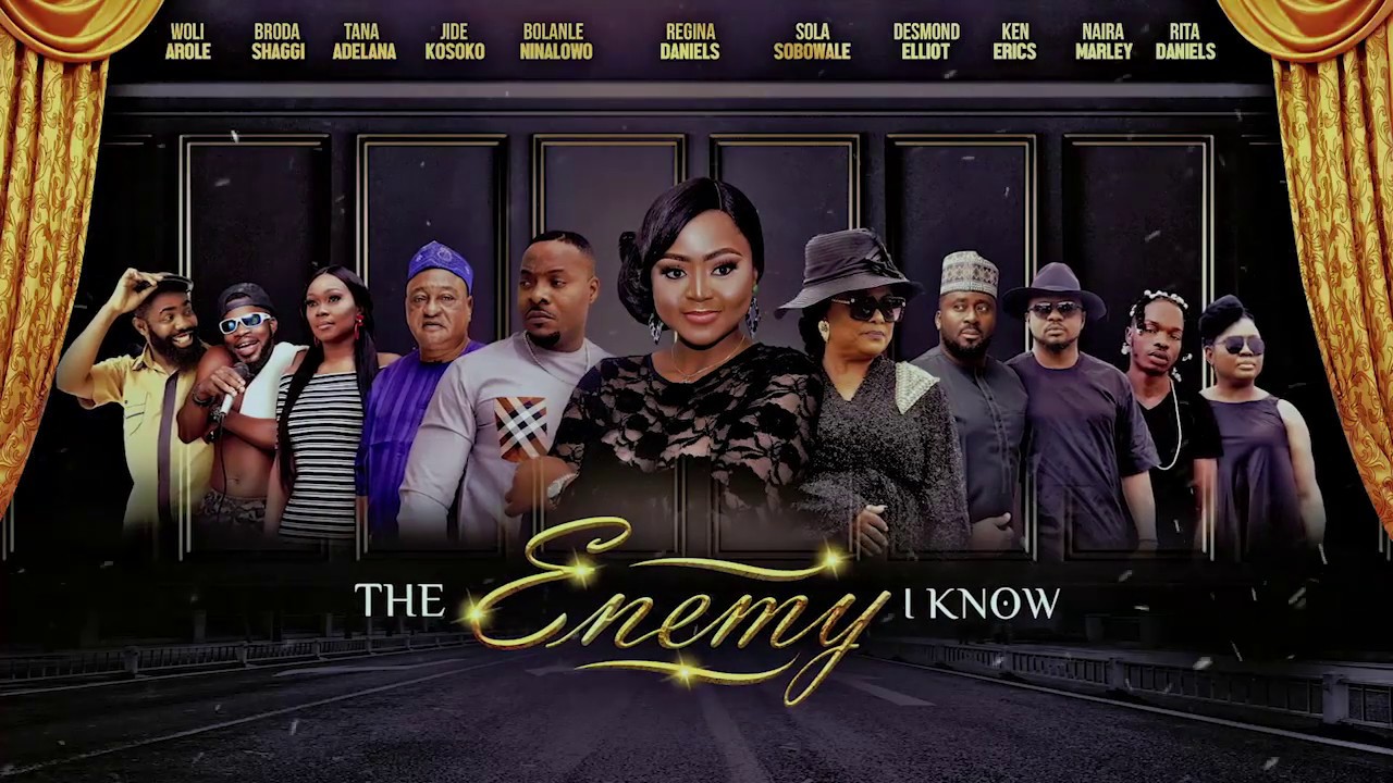  THE ENEMY I KNOW (OFFICIAL TRAILER)