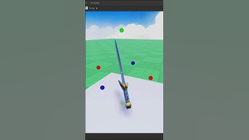 how to make a tool giver in roblox studio #kendricklamar #roblox #tutorial #fy #gaming #games#viral