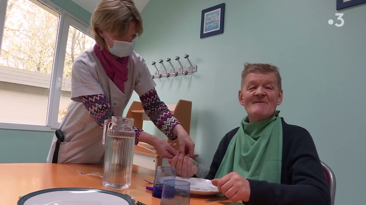 E2 : Histoire du Foyer de vie de Grugny (76)