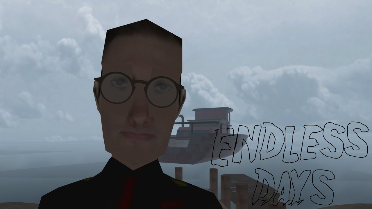 ПОД МАЯКОМ ОПЯТЬ НИКОГО НЕТ ► Trash Horror Collection: Endless Days #2