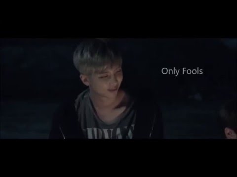 BTS Jungkook and Rapmonster- Fools (Cover) Lyrics