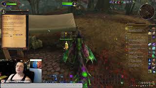 Day 436 (WoW - BfA - Drustvar) - Gol Koval (pick-up) [more about the Drust]