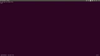 CREATE TEXT FILE IN LINUX THROUGH COMMAND
