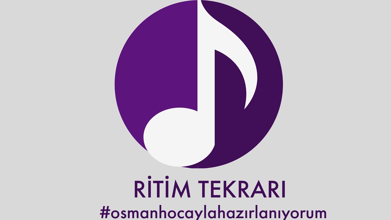 RİTİM TEKRARI ÇALIŞMASI NASIL YAPILMALI-2. VİDEO