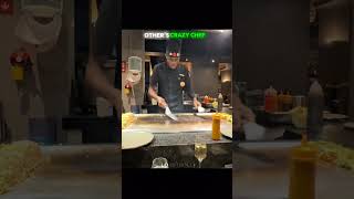 others crazy chef vs last one 🥶👻 #troll