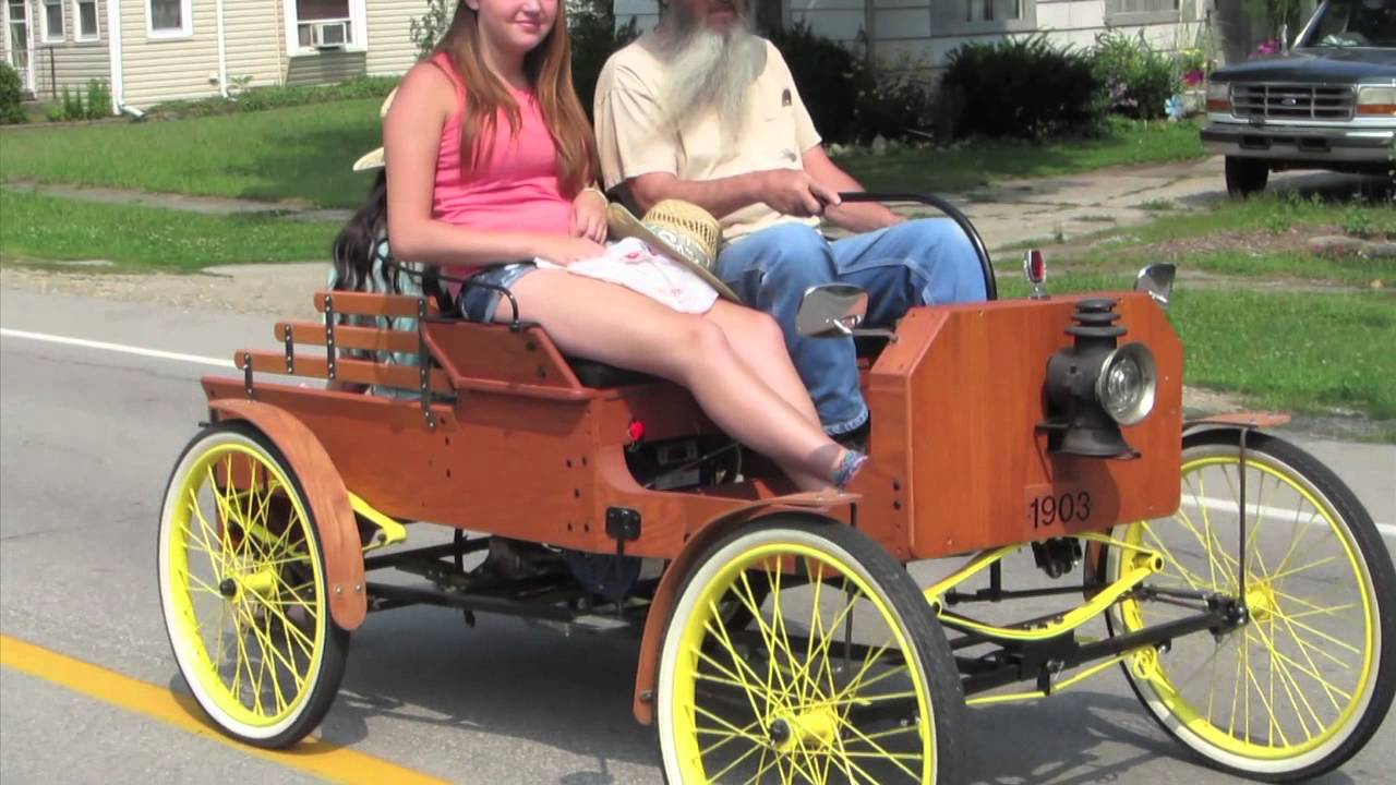 AshleyHudson Festival Parade YouTube