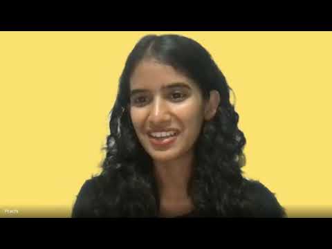 21. Prachi Shevgaonkar