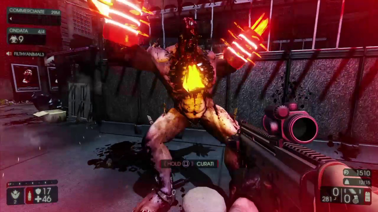Killing Floor 2 Flashpound pwned