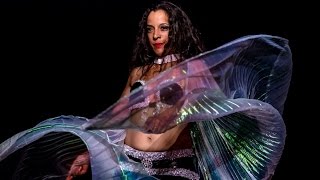 Stage Pop Love Avec Sandy Bellydance 2015